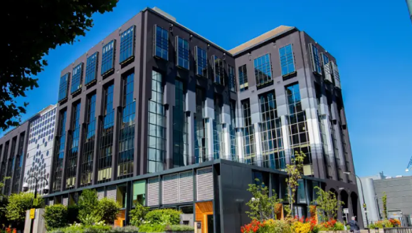 Import Building, London