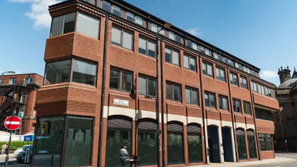Great George Street, Leeds