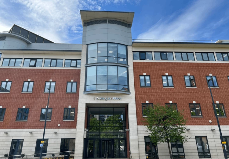 Wellington Place, Leeds